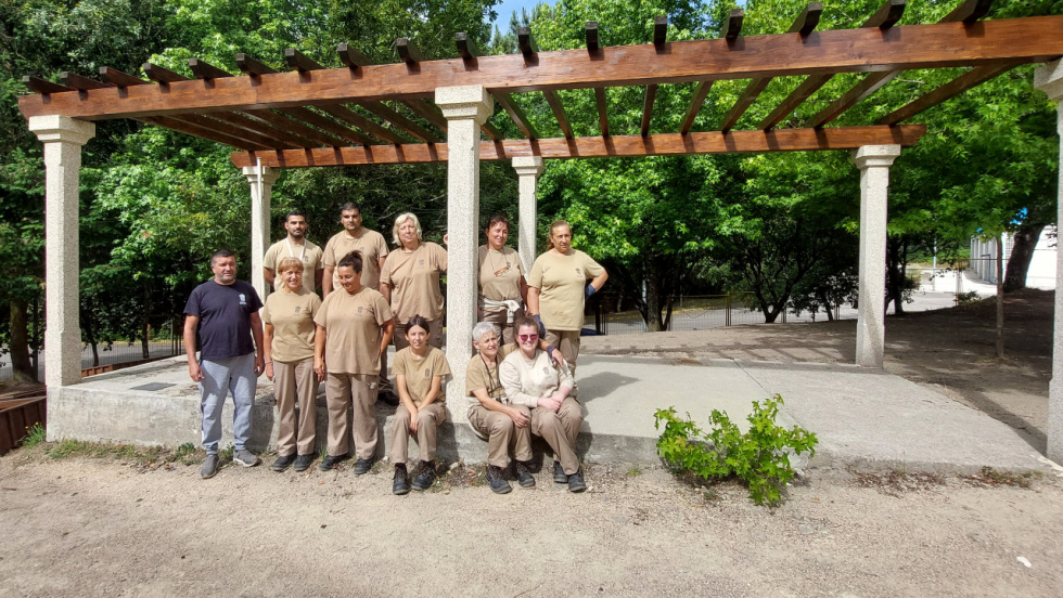 Mos pondrá en marcha otro obradoiro dual de empleo en carpintería y marketing digital para 20 desempleados