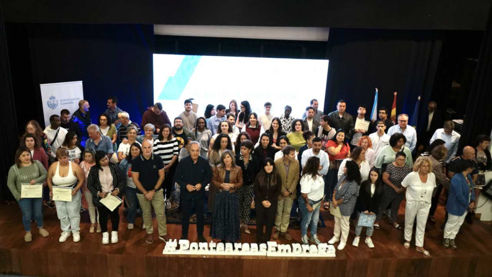 Ponteareas logra un nuevo obradoiro dual de empleo