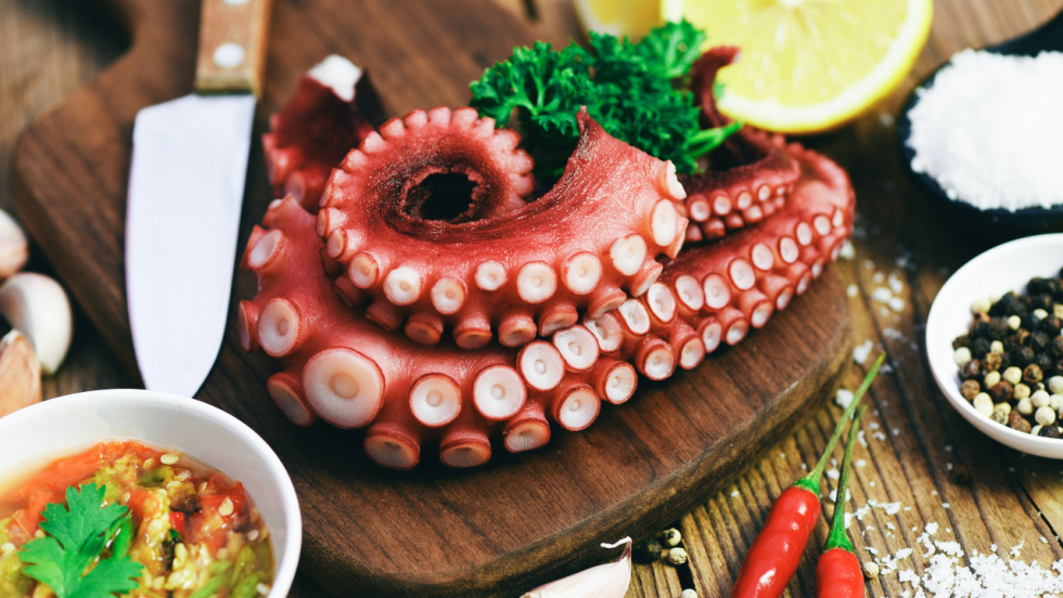 La Xunta y el sector acuerdan un nuevo plan de gestión del pulpo tras una campaña récord de 1.327 toneladas