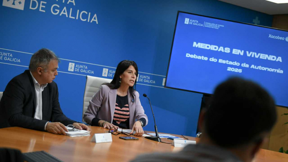 La Xunta amplía el acceso a vivienda pública subiendo el límite de renta a 4 veces el Iprem