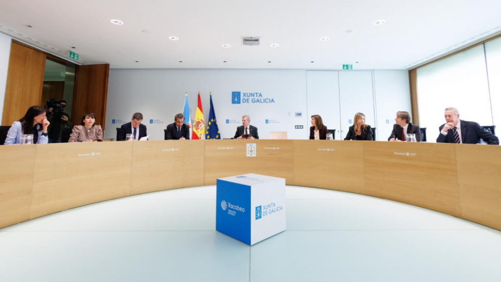 Un acuerdo con las librerías gallegas renueva el apoyo para modernizar establecimientos y organizar actividades culturales