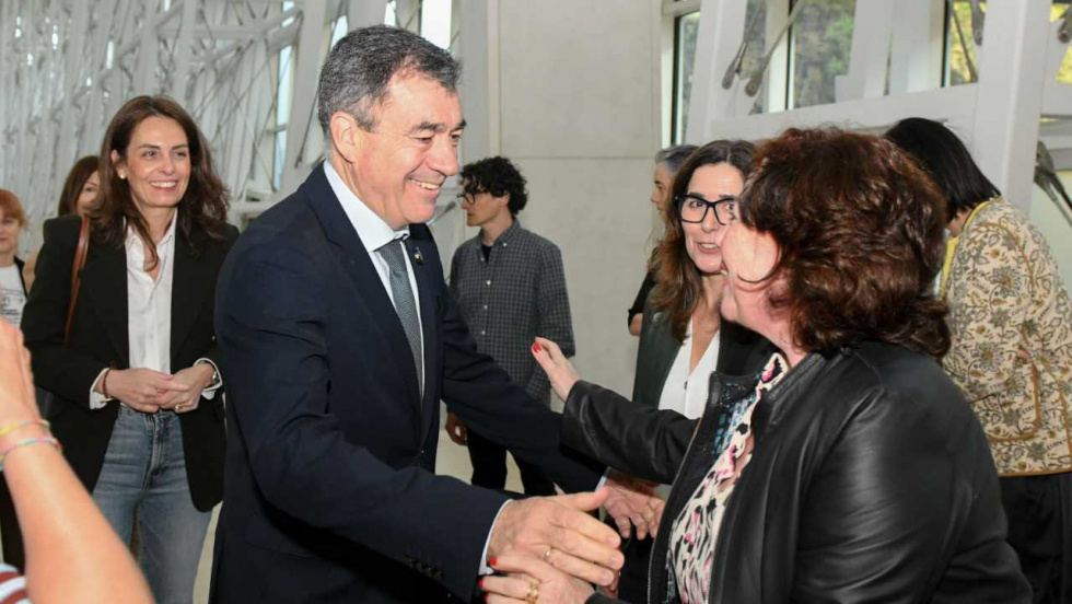 Las bibliotecas escolares gallegas premian 16 proyectos de investigación innovadores