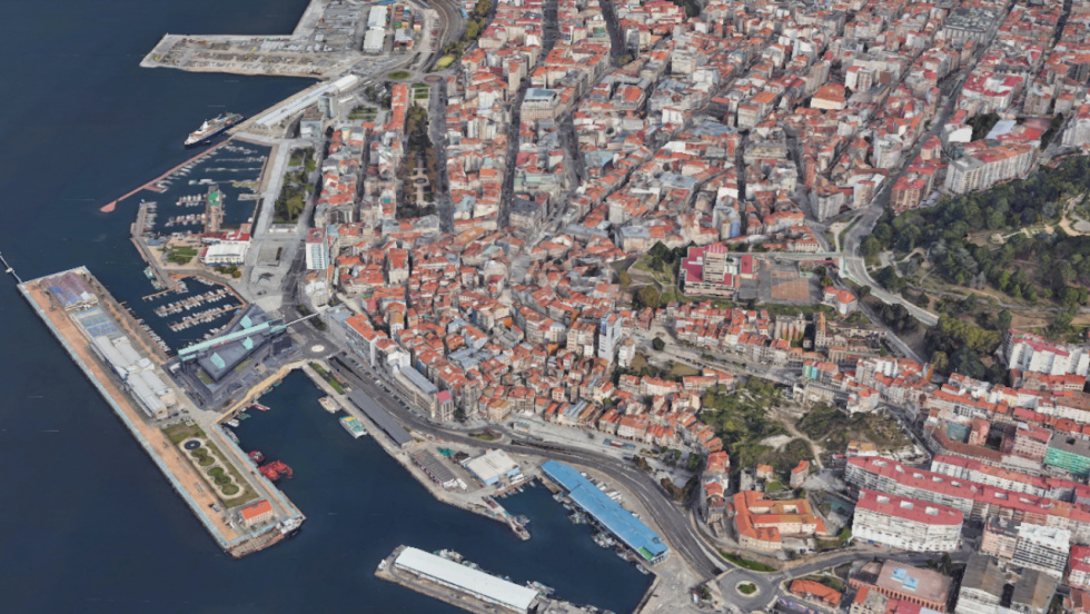 El BNG advierte: el nuevo plan del Puerto de Vigo no puede permitir nuevos rellenos