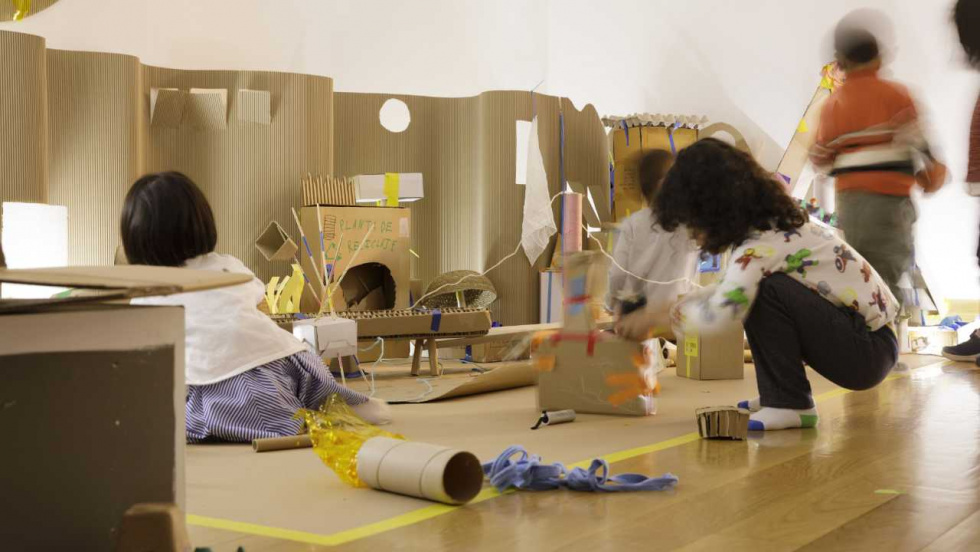 El Museo de Pontevedra lanza Empower Parents, un programa pionero para familias con niños con autismo