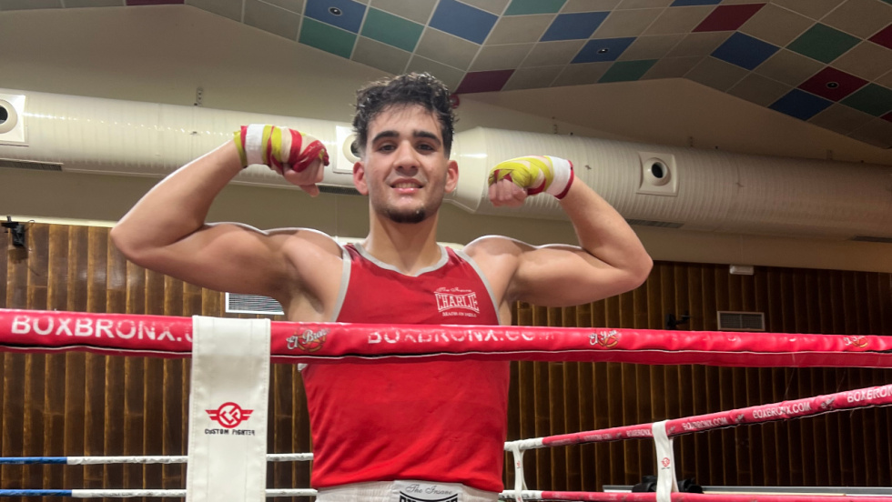El CKM de Mos brilla en los gallegos y mete tres boxeadores en el Campeonato de España