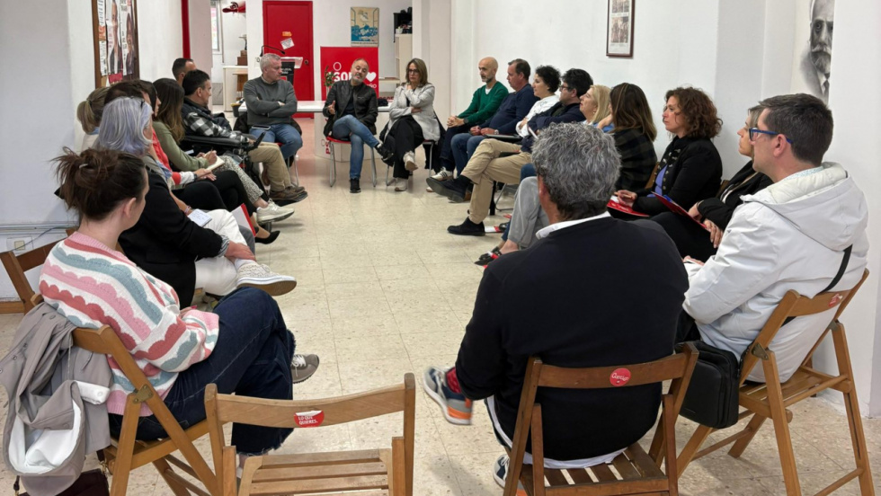 El PSOE denuncia que la Deputación aprueba ahora ayudas por los temporales que ellos propusieron hace dos meses