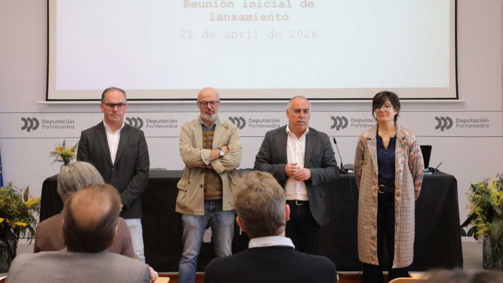 La Deputación lidera un proyecto europeo de 2,5 millones para la eficiencia energética en edificios públicos