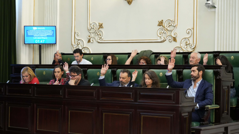 El PSOE denuncia represalias al secretario de la Diputación