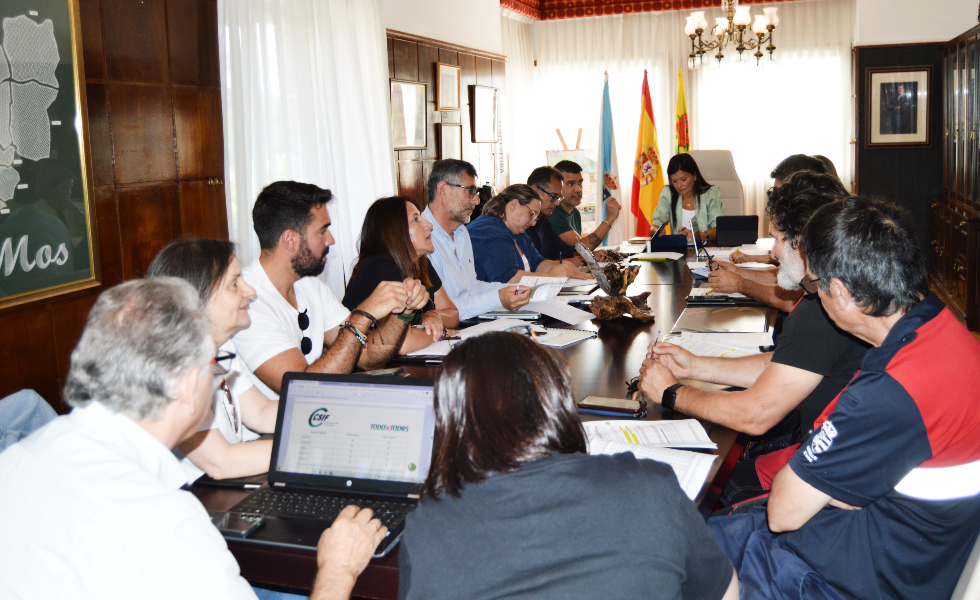 Mos aprueba definitivamente su nueva Relación de Puestos de Trabajo con 75 plazas estructuradas en diez áreas municipales
