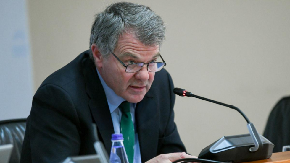 Puertos de Galicia advierte de retrasos de hasta dos años en los informes ambientales para dragar