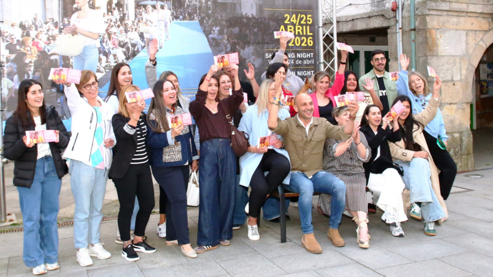 O Porriño se viste de moda