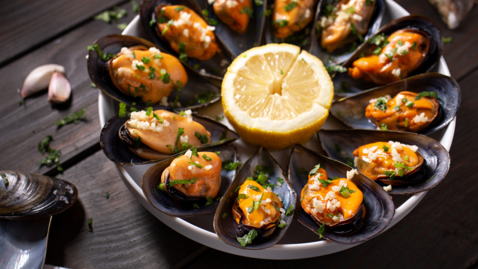 Los mejillones en escabeche gallegos lideran el ranking frente a los de origen chileno