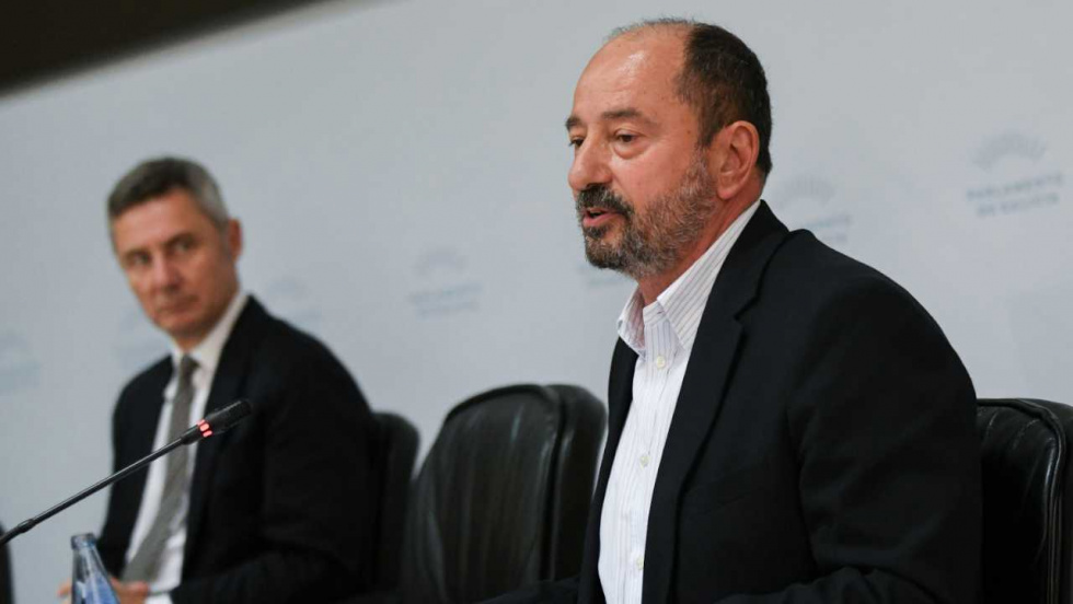 La hoja de ruta del Xacobeo 2027 urge al Gobierno central a activar los incentivos fiscales