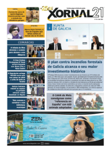 Publicamos número 215 de Xornal21