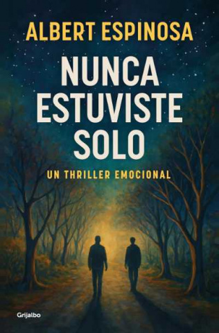 Albert Espinosa se estrena en el thriller emocional con ‘Nunca estiveches só’