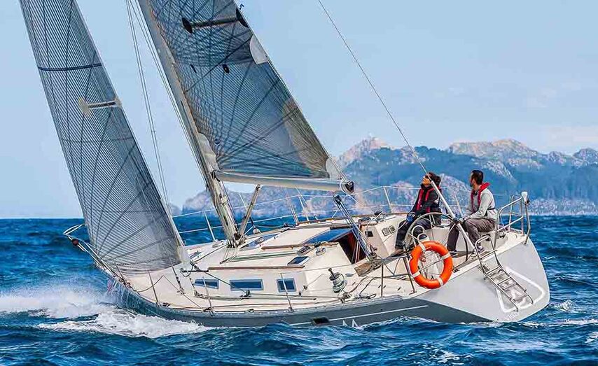 Ana Sardiña y Victor Carrión son pareja habitual en este tipo de competiciones. /&copy; Rosana Calvo