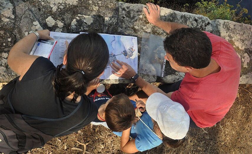 Participantes en anteriores ediciones de OrientAventura San Sim&oacute;n.