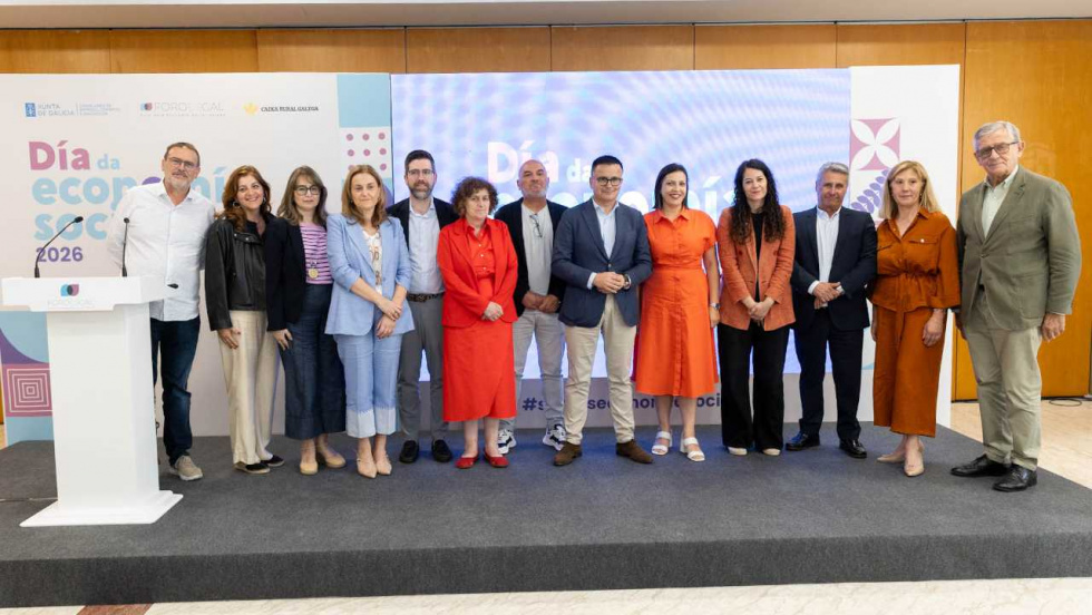 La Xunta destina 45 millones a la economía social para crear 4.000 empleos
