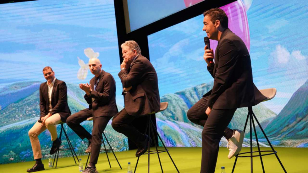 Talento e innovación: la Diputación abre sus puertas a la creatividad