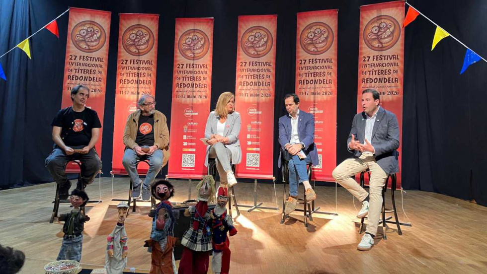 El Festival de Títeres de Redondela ofrece más de 60 funciones con el apoyo de la Xunta