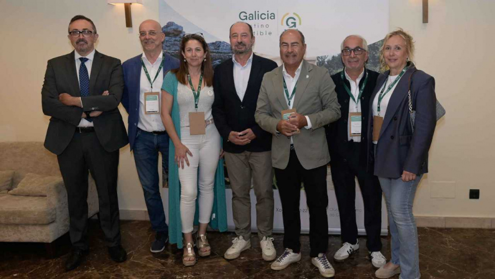 El sector turístico gallego refuerza su compromiso con la sostenibilidad con más de 30 millones en ayudas