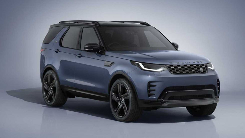 Land Rover Discovery renueva su gama familiar con tres ediciones exclusivas, la Landmark y la Tempest
