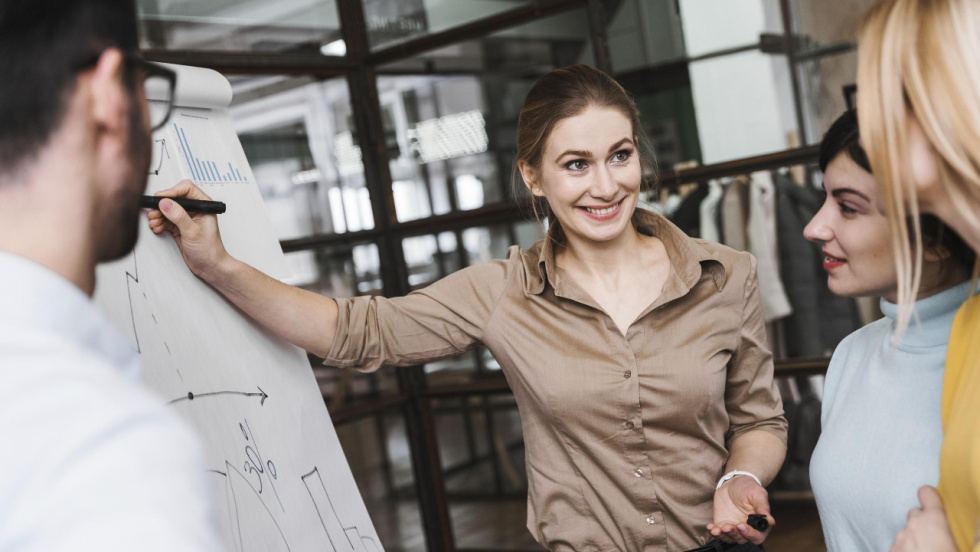 El talento femenino en la economía social gallega busca reconocimiento