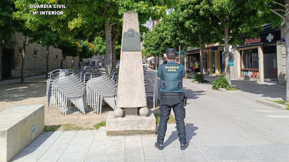 Detenido en Baiona por estafar con falsos alquileres de vivienda