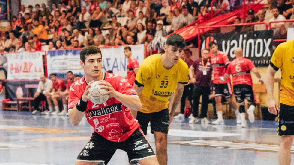 El Valinox Novás se prepara para vivir una semana clave con la fase de ascenso y el sector nacional infantil