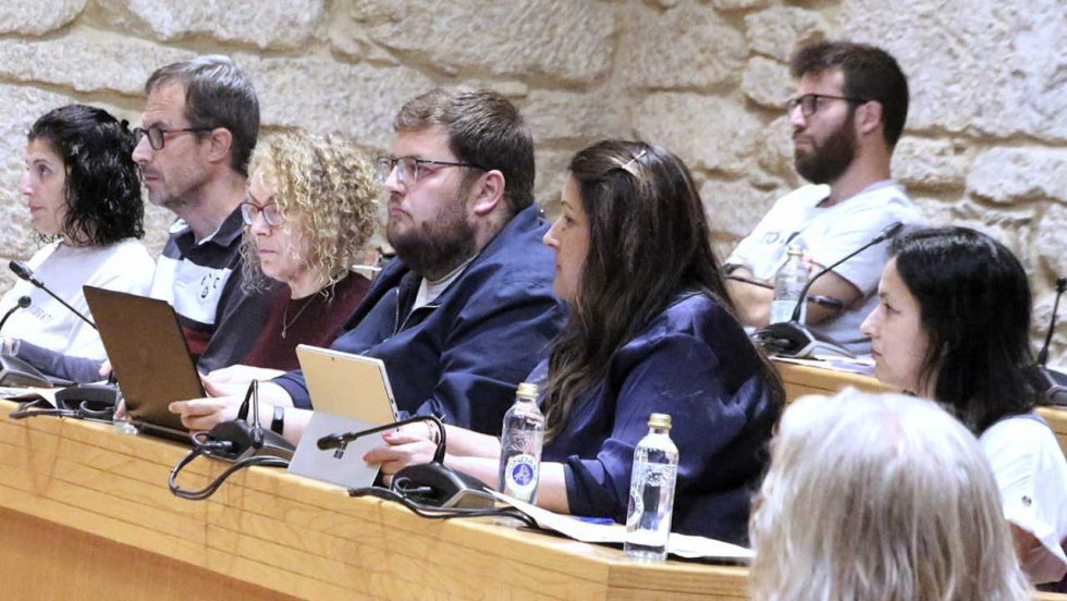 El BNG exige en Ponteareas un proceso participativo para la ordenanza de convivencia
