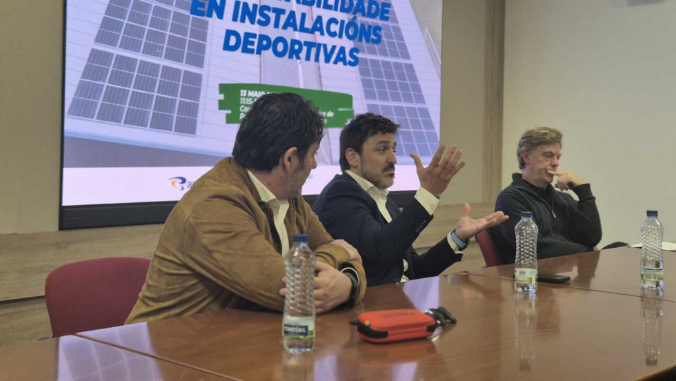 Eficiencia e inteligencia artificial: el nuevo modelo del deporte gallego