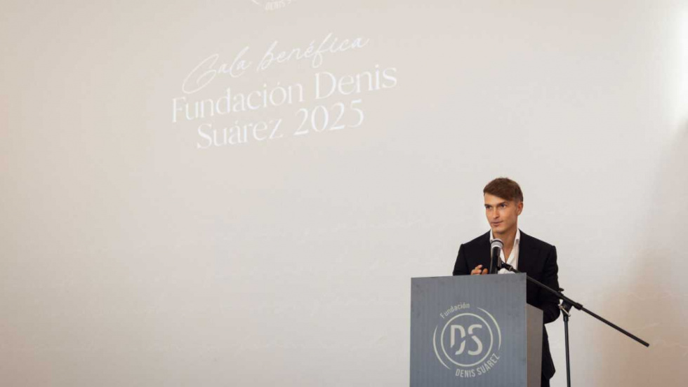 La Fundación Denis Suárez volcará los beneficios de su III Gala en ayudar a niños con cáncer