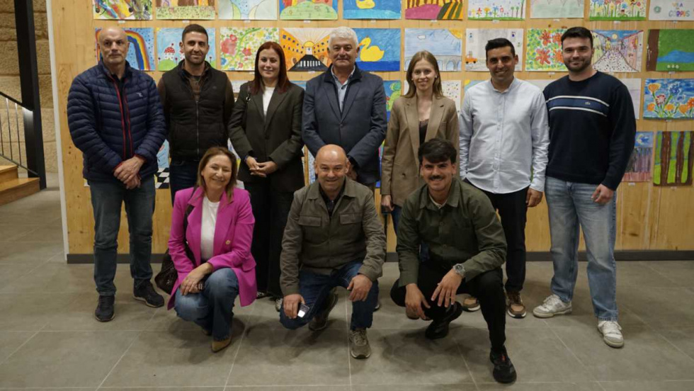 Ponteareas inaugura Talento Xove con 767 participantes en su tercera edición