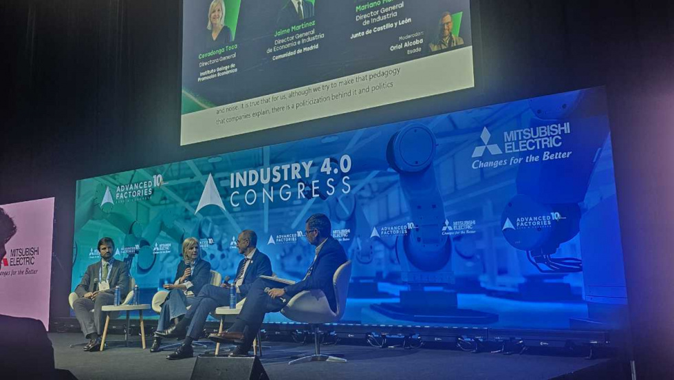 La Xunta destaca a Galicia como destino estable y competitivo para la industria del futuro