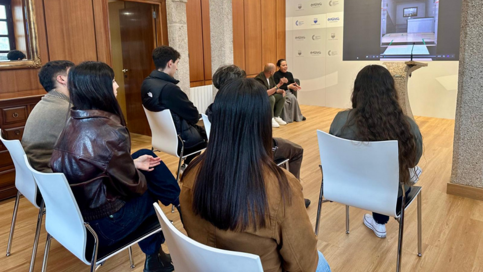 Siete alumnos de O Porriño, entre los mejores de España en creatividad audiovisual