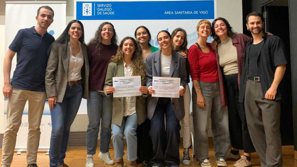 El impacto de los videojuegos en adolescentes gana el premio de investigación de residentes en Vigo
