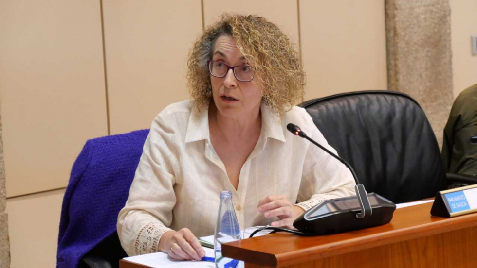 El BNG lleva al Parlamento la demolición de una escuela infantil en Ponteareas mientras faltan plazas públicas