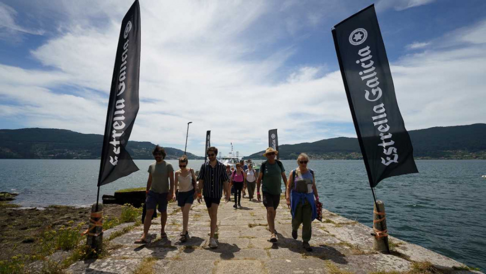Sinsal SON Estrella Galicia pone a la venta los abonos para la mágica illa de San Simón