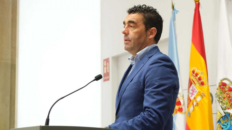La Deputación aprueba 380.000 euros para Arbo, Gondomar y O Porriño