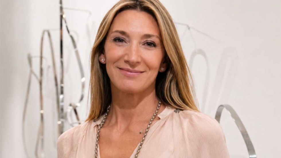 Eva López Tarrío, nueva directora del CGAC para impulsarlo como referencia del eje atlántico europeo