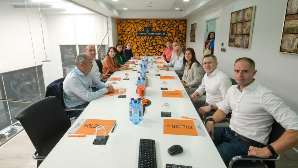 TMC Cancela, ejemplo de la internacionalización gallega: presente en más de 50 países desde el rural de Tordoia