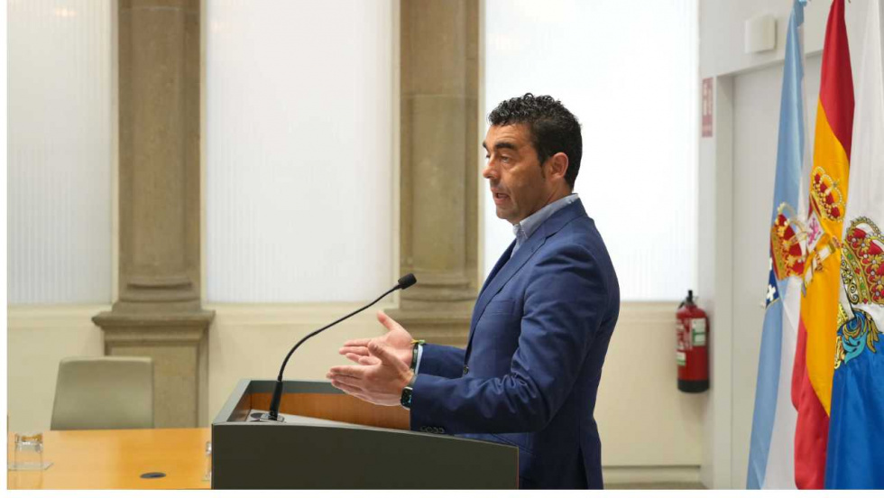 La Deputación destina 275.000 euros al deporte en Gondomar y Vila de Cruces