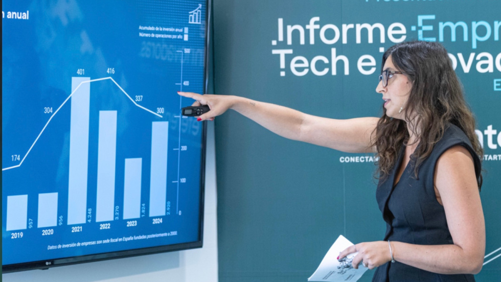 Galicia duplica el empleo tecnológico en un año y supera las 534 empresas innovadoras