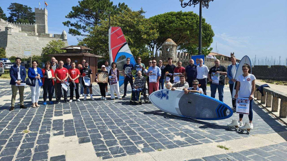 Baiona abre el plazo para sus 23 campus deportivos de verano