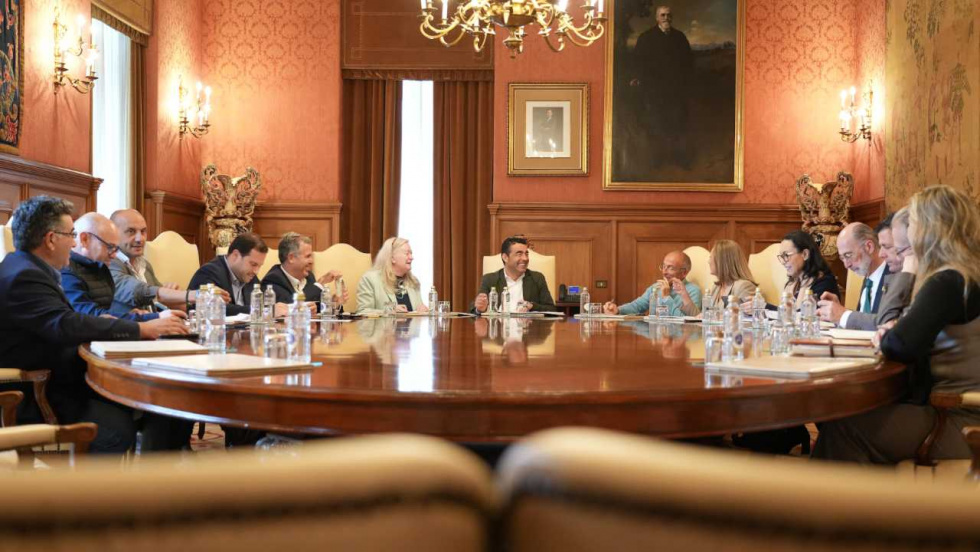 Cuatro mil mayores de 44 concellos se benefician este año de los talleres de Provincia Activa
