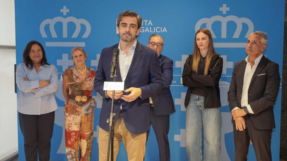 El Celta Femxa Zorka vuelve a la élite del baloncesto femenino y la Xunta celebra el regreso