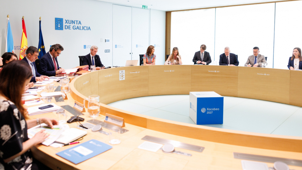 Plena incorporación del personal del litoral transferido por el Gobierno central con una notable mejora de sus condiciones