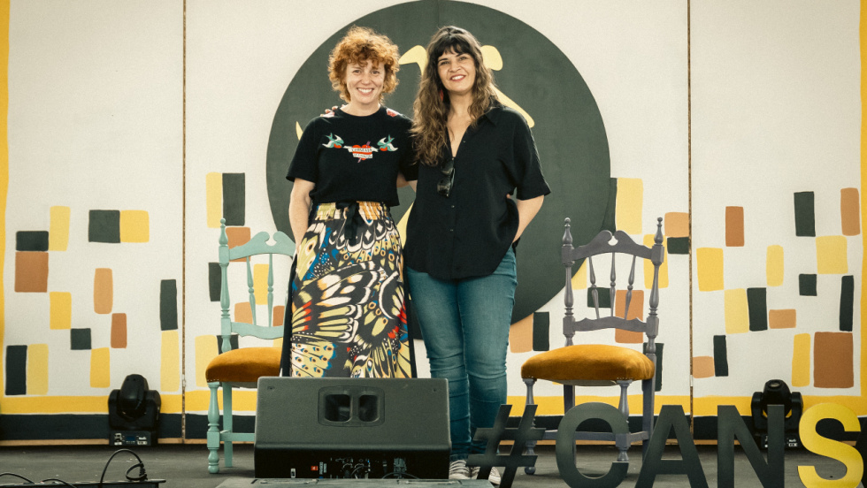 El Festival de Cans homenajea a Jaione Camborda, Janet Novás y Víctor Coyote en una multitudinaria noche