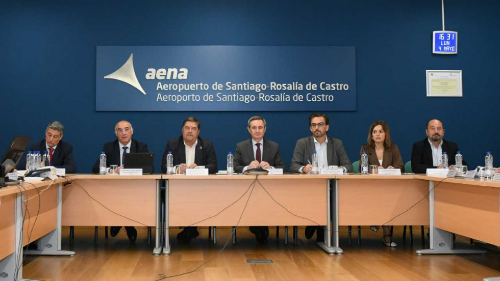 La Xunta destaca los avances para captar nuevas rutas con apoyo de las diputaciones