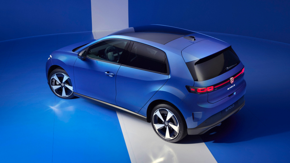 El nuevo Volkswagen ID. Polo llega con 449 km de autonomía y un precio de 24.330 euros